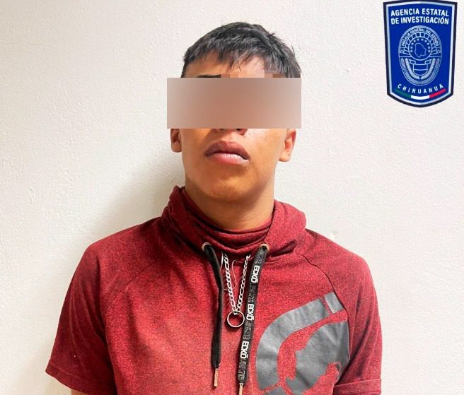 Noticias Chihuahua PAUSA.MX Detienen a dos sujetos por la portación de tres armas de fuego y droga