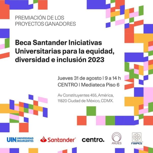 Noticias Chihuahua PAUSA.MX Gana UACH primer lugar con el proyecto “Campus Seguro” que otorga Grupo Santander.