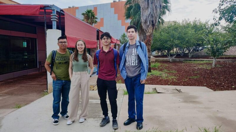 Noticias Chihuahua PAUSA.MX Regresan a clases más de 29 mil estudiantes de la UACH