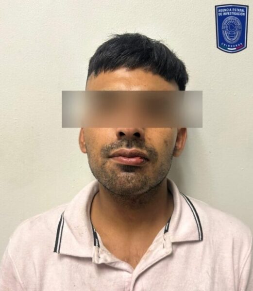 Noticias Chihuahua PAUSA.MX Detiene AEI a dos hombres con más de 800 pastillas de fentanilo en la colonia Eréndira