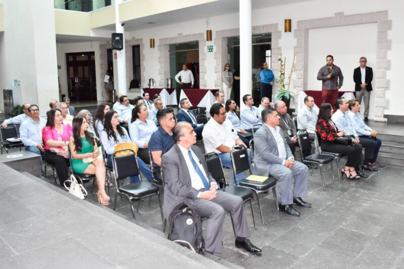 Noticias Chihuahua PAUSA.MX Participa SFP en Diplomado organizado por la Fiscalía Anticorrupción
