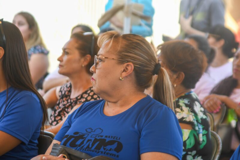 Noticias Chihuahua PAUSA.MX Reinaugura Bien Común Centro Comunitario de ciudad Jiménez