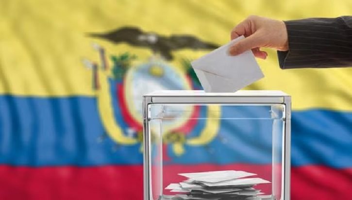 Empañado de sangre llegan las elecciones presidenciales en Ecuador