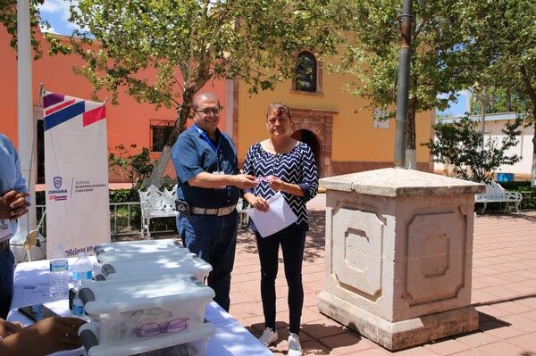 Brinda Gobierno del Estado 400 atenciones con Feria de Servicios en Matamoros