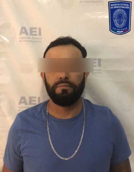 Noticias Chihuahua Pausa.MX Detiene AEI a dos probables responsables de robos cometidos en Parral  