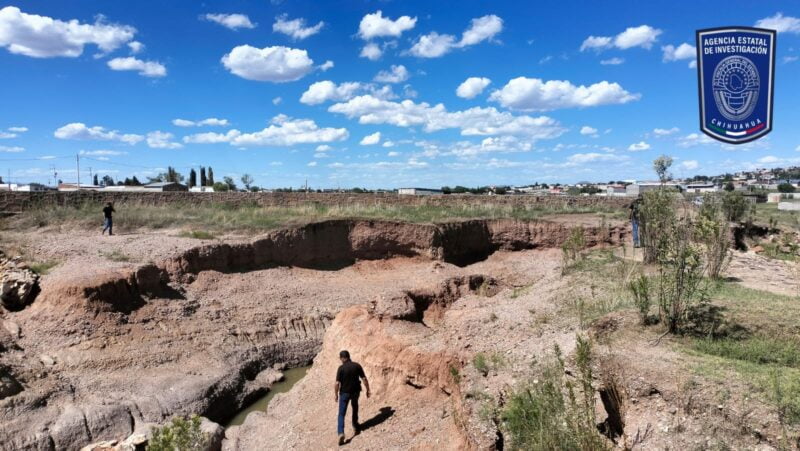 Noticias Chihuahua PAUSA.MX Localiza FGE Occidente a salvo a menor reportado desaparecido