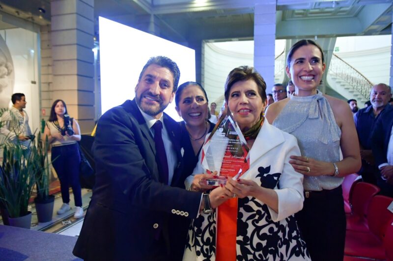Noticias Chihuahua PAUSA.MX Entregan primera edición del Reconocimiento al Mérito Turístico “Pedro Palma”