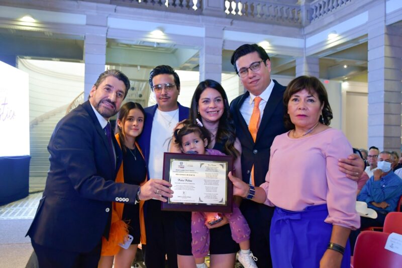 Noticias Chihuahua PAUSA.MX Entregan primera edición del Reconocimiento al Mérito Turístico “Pedro Palma”
