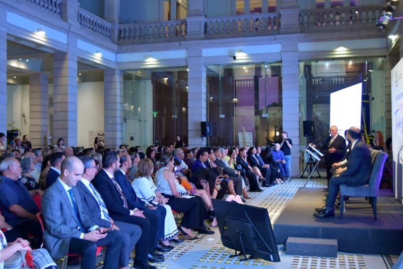 Noticias Chihuahua PAUSA.MX Entregan primera edición del Reconocimiento al Mérito Turístico “Pedro Palma”