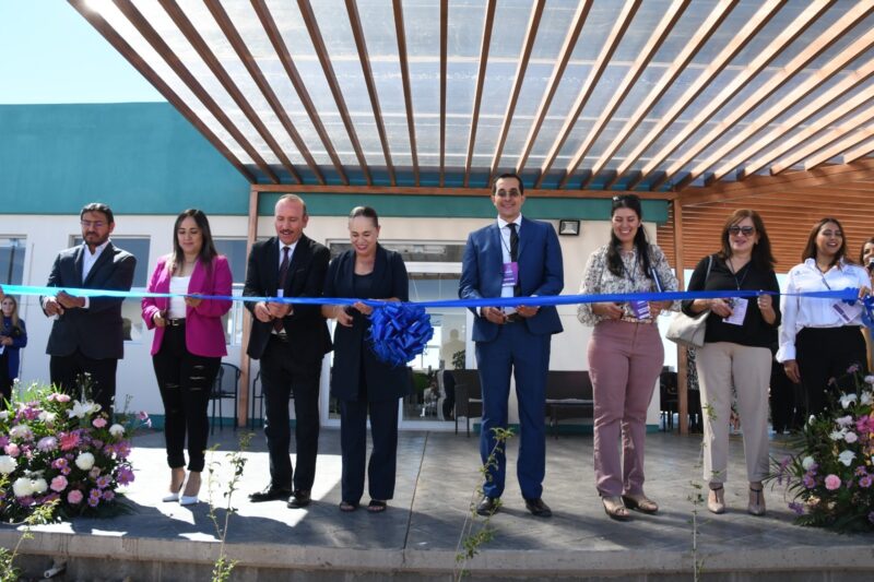 Noticias Chihuahua PAUSA.MX Inaugura Gobierno del Estado cafetería para el disfrute de estudiantes de la UT Babícora