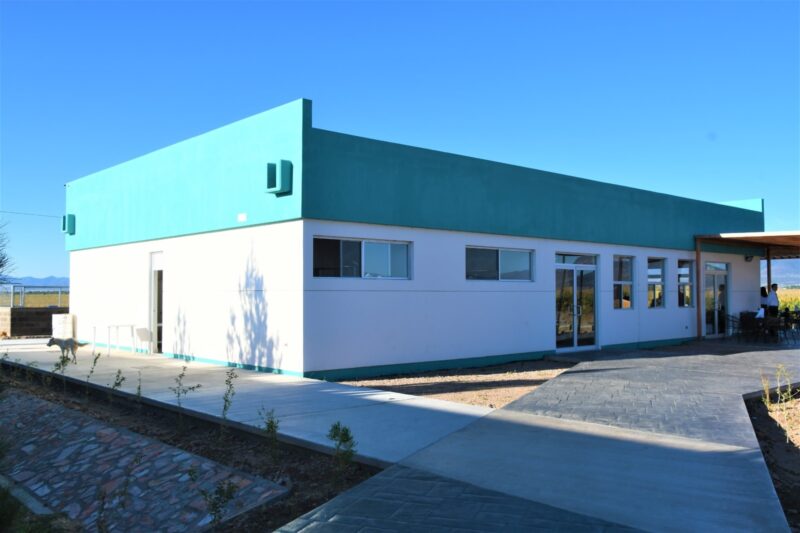 Noticias Chihuahua PAUSA.MX Inaugura Gobierno del Estado cafetería para el disfrute de estudiantes de la UT Babícora