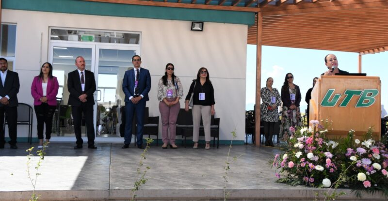 Noticias Chihuahua PAUSA.MX Inaugura Gobierno del Estado cafetería para el disfrute de estudiantes de la UT Babícora