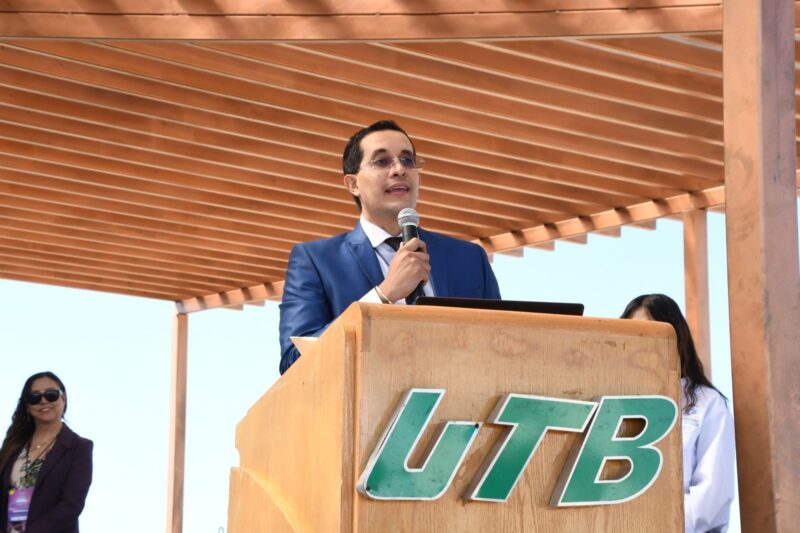 Noticias Chihuahua PAUSA.MX Inaugura Gobierno del Estado cafetería para el disfrute de estudiantes de la UT Babícora