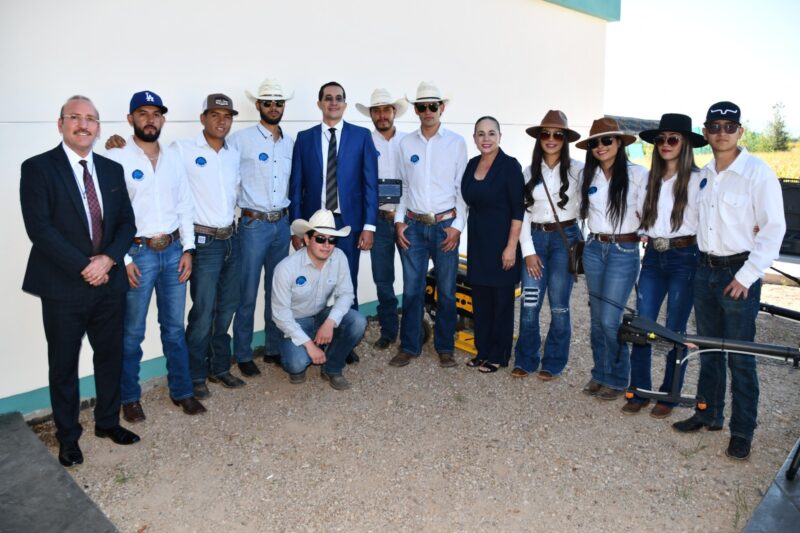 Noticias Chihuahua PAUSA.MX Inaugura Gobierno del Estado cafetería para el disfrute de estudiantes de la UT Babícora