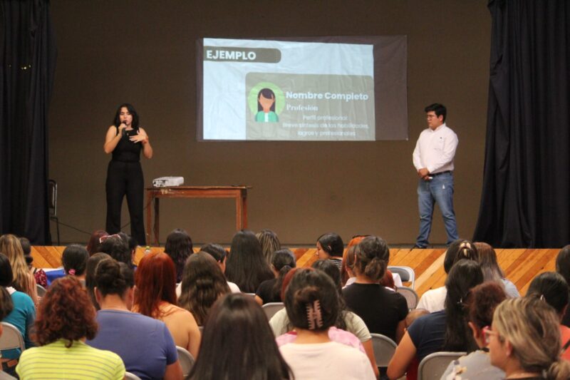 Noticias Chihuahua PAUSA.MX Arranca Ichijuv en ciudad Madera con entrega de apoyos del programa “Juntas Crecemos”