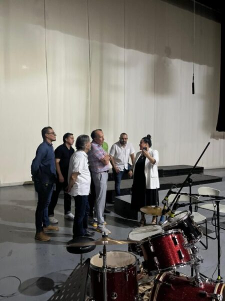 Noticias Chihuahua PAUSA.MX Anuncia Gobierno del Estado inversión de 38 millones de pesos en el rescate de teatros