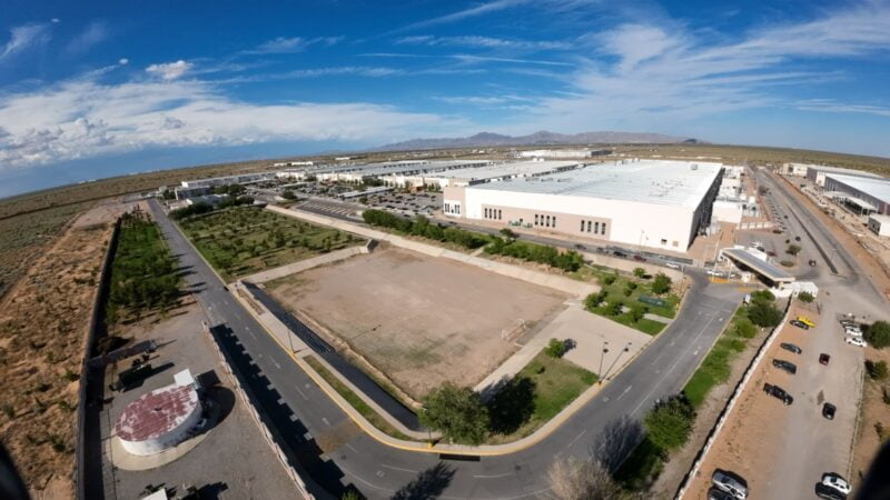 Noticias Chihuahua PAUSA.MX Grupo de Tecnología Hon Hai (Foxconn) y Gobierno del Estado de Chihuahua forjan Asociación para la Manufactura de Alta Gama e Innovación Sostenible