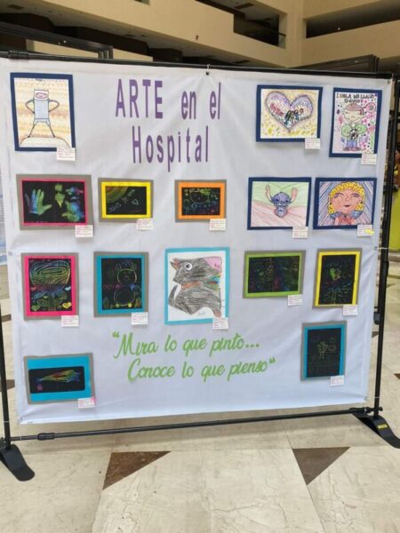 Noticias Chihuahua PAUSA.MX Fomenta Secretaría de Cultura el arte en niñas y niños en situación vulnerable