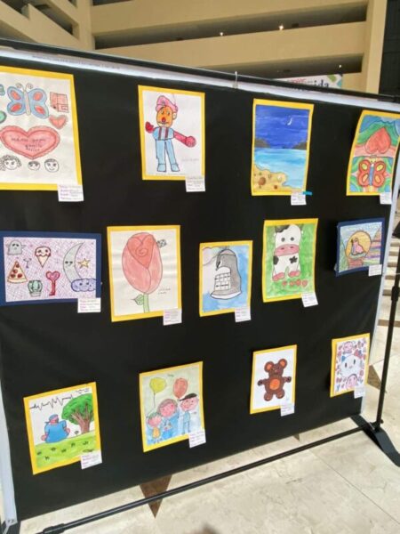 Noticias Chihuahua PAUSA.MX Fomenta Secretaría de Cultura el arte en niñas y niños en situación vulnerable