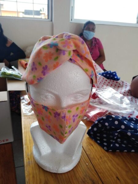 Noticias Chihuahua PAUSA.MX Consolidan empresa de textiles encabezada por mujeres indígenas