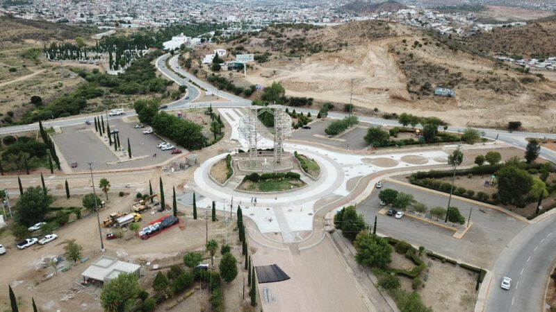 Noticias Chihuahua PAUSA.MX Con obras en Parral, Gobierno del Estado impulsa el desarrollo económico y social