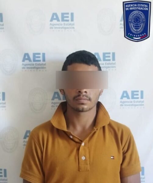 Noticias Chihuahua PAUSA.MX Detiene AEI a dos personas por allanamiento a mina en Santa Bárbara