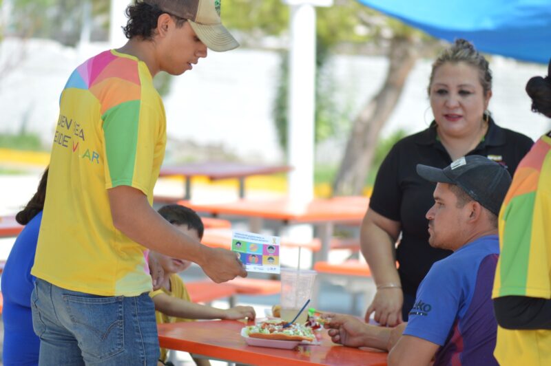 Noticias Chihuahua PAUSA.MX Invitan jóvenes colibríes del DIF Estatal a conmemorar el Mes Internacional de Concientización del Cáncer Infantil