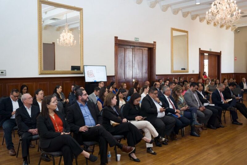 Refuerza la SFP su lucha contra la corrupción en colaboración con el INEGI