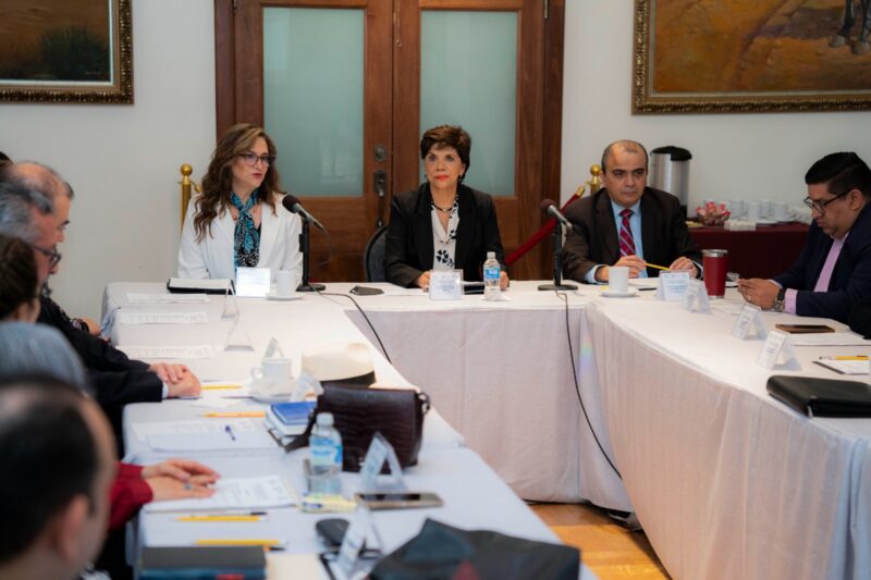 Noticias Chihuahua PAUSA.MX Previene SFP actos de corrupción mediante certificación de OICS del Gobierno del Estado