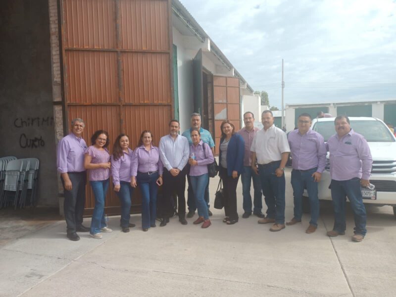 Noticias Chihuahua PAUSA.MX Invierten Estado y Fechac más de 4 mdp en 51 escuelas de Jiménez, López y Coronado