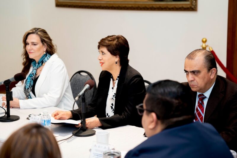 Noticias Chihuahua PAUSA.MX Previene SFP actos de corrupción mediante certificación de OICS del Gobierno del Estado
