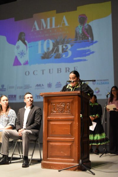 Noticias Chihuahua PAUSA.MX Arranca Secretaría de Cultura el XVII Congreso Nacional de Lingüística en Chihuahua