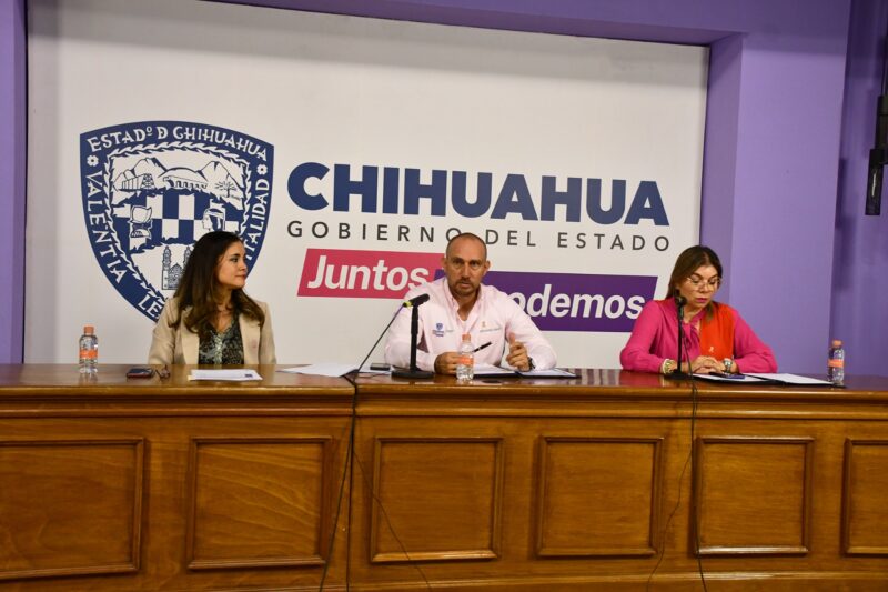 Noticias Chihuahua PAUSA.MX Promueve Secretaría de Salud acciones de sensibilización contra el Cáncer de mama durante el "Mes Rosa"