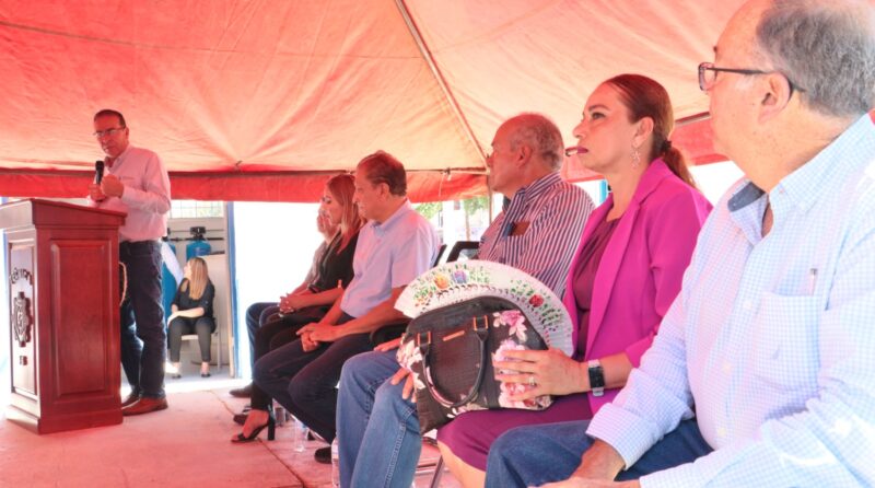 Noticias Chihuahua PAUSA.MX Ponen en operación pozo en Jiménez con inversión de casi 20 mdp