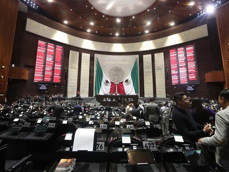 Diputados avalan sin cambios Ley de Ingresos 2024 en comisiones