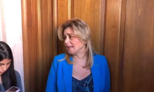 Noticias Chihuahua PAUSA.MX Gobernadora critica circos parlamentarios en Congreso del Estado; pide a legisladores enfocarse en lo importante