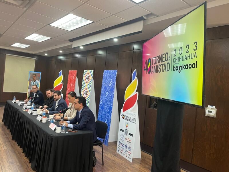 Noticias Chihuahua PAUSA.MX Invita Municipio a negocios locales a prepararse por visitantes del Torneo de la Amistad