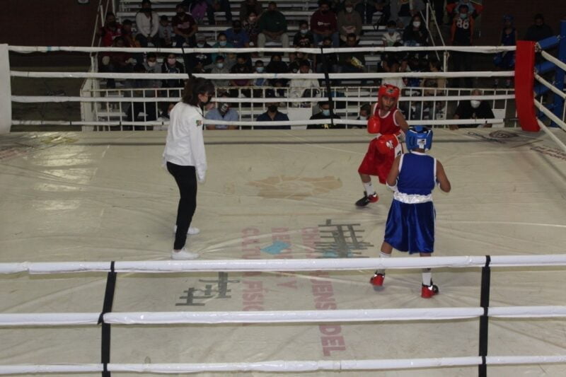 Noticias Chihuahua PAUSA.MX Impulsan el deporte entre la juventud con segunda edición del evento “Juntos por el Box”