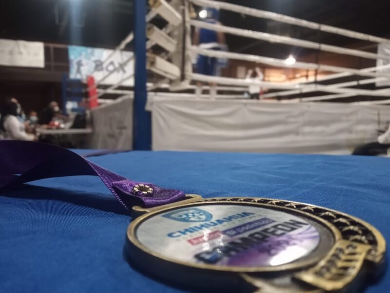Noticias Chihuahua PAUSA.MX Impulsan el deporte entre la juventud con segunda edición del evento “Juntos por el Box”