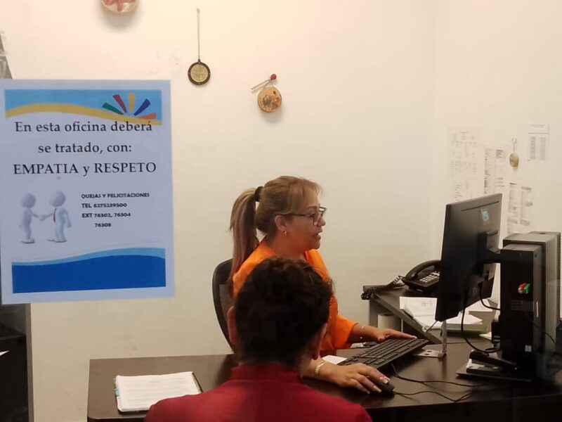 Noticias Chihuahua PAUSA.MX Acerca Fiscalía de Distrito Zona Sur a la ciudadanía servicios con su Unidad de Atención Temprana