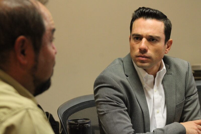 Noticias Chihuahua PAUSA.MX Realizan reunión de coordinación y análisis de estrategias para mitigar los efectos de la sequía