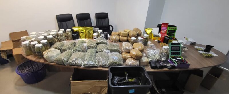 Noticias Chihuahua PAUSA.MX Dictan prisión preventiva a presunto narcomenudista de la colonia Santa Clara