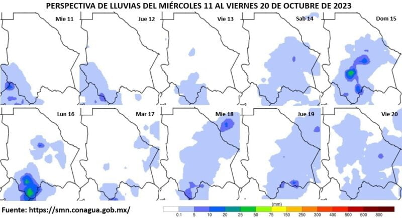 Noticias Chihuahua PAUSA.MX Arribo de nuevo frente frío este viernes traerá vientos fuertes a la región norte de Chihuahua