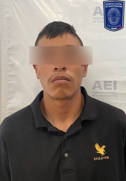 Noticias Chihuahua PAUSA.MX Captura AEI a dos presuntos responsables de diversos robos en Parral