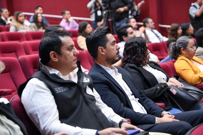 Celebran 5to Foro de Participación Ciudadana del Programa Estatal de Derechos Humanos