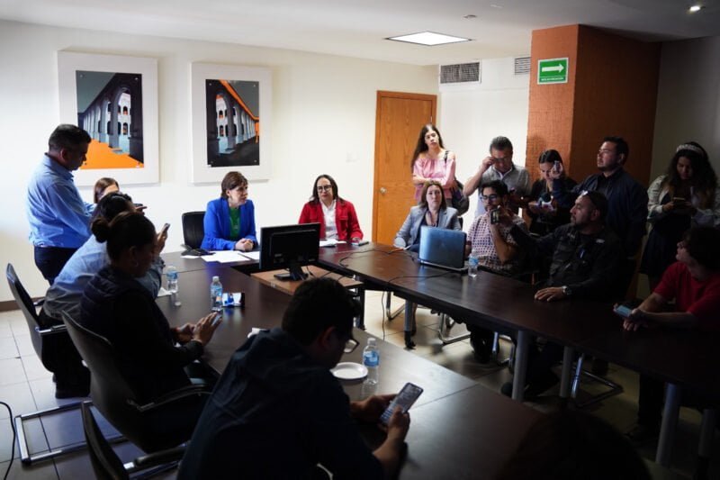 Presenta la SFP “Juntos vs la Corrupción” por gobierno transparente y eficiente