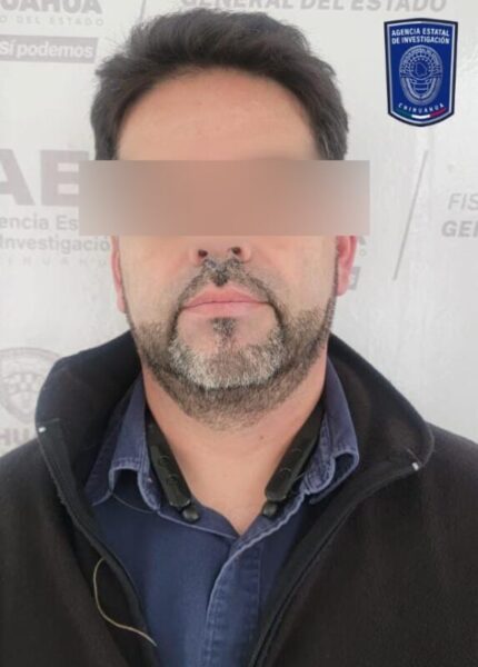 Noticias Chihuahua PAUSA.MX Detiene AEI Occidente a dos hombres por delitos de violación y violencia familiar