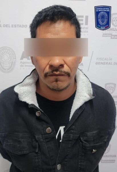 Noticias Chihuahua PAUSA.MX Detiene AEI Occidente a dos hombres por delitos de violación y violencia familiar