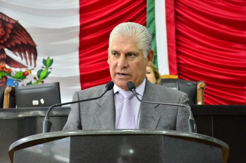 Solicita Mario Rodríguez a Gobierno Federal más recursos para seguridad pública