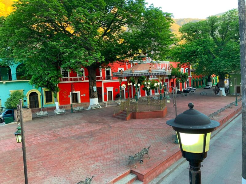 Noticias Chihuahua PAUSA.MX Destina Gobierno del Estado más de 35 mdp en mejoramiento de la imagen urbana de los Pueblos Mágicos de la entidad